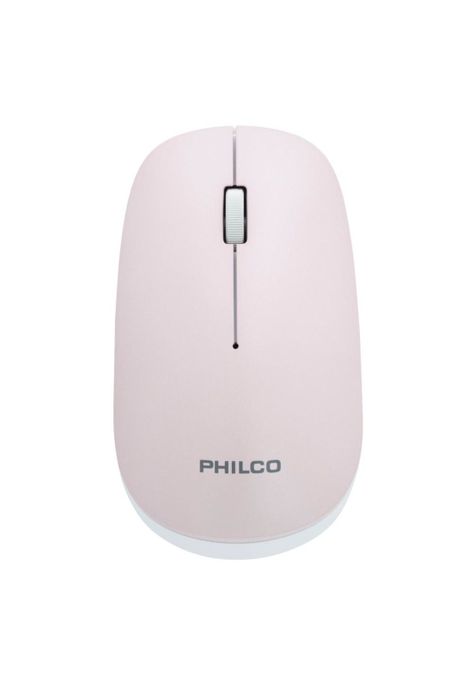 MOUSE INAL. SPK7305 ROSADO PHILCO PRO-3