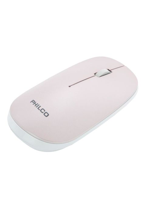 MOUSE INAL. SPK7305 ROSADO PHILCO PRO-4