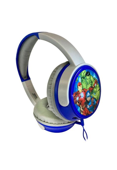 AUDÍFONO CON MICRÓFONO PARA CHAT AVENGERS-1