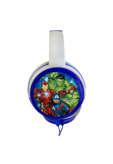 AUDÍFONO CON MICRÓFONO PARA CHAT AVENGERS-2