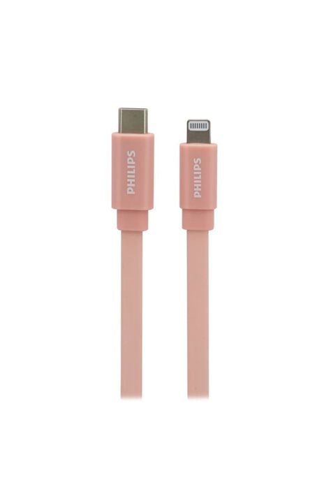 CABLE TYPE-C A LIGHTNING DLC7546V/97 PHILIPS-0