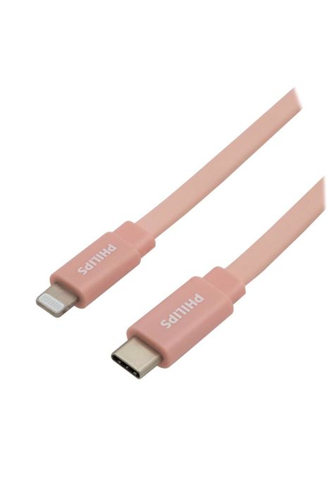 CABLE TYPE-C A LIGHTNING DLC7546V/97 PHILIPS-3