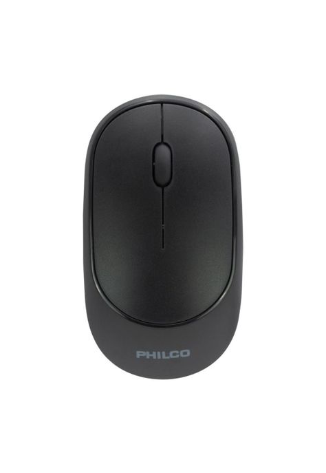MOUSE INAL. SPK7314 NEGRO PHILCO PRO-1