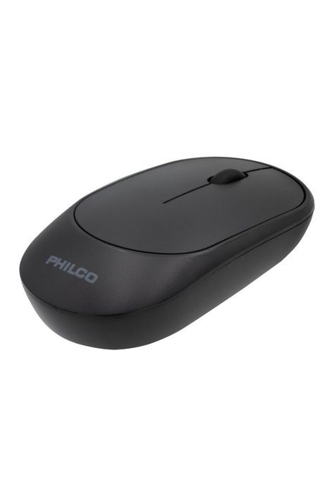 MOUSE INAL. SPK7314 NEGRO PHILCO PRO-2