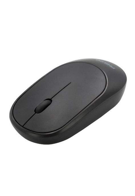 MOUSE INAL. SPK7314 NEGRO PHILCO PRO-3