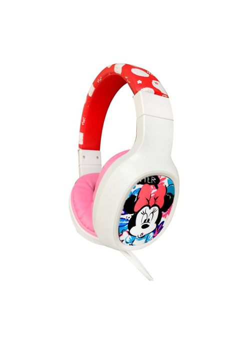 AUDÍFONO TEEN MINIE ALÁMBRICO BLANCO-0