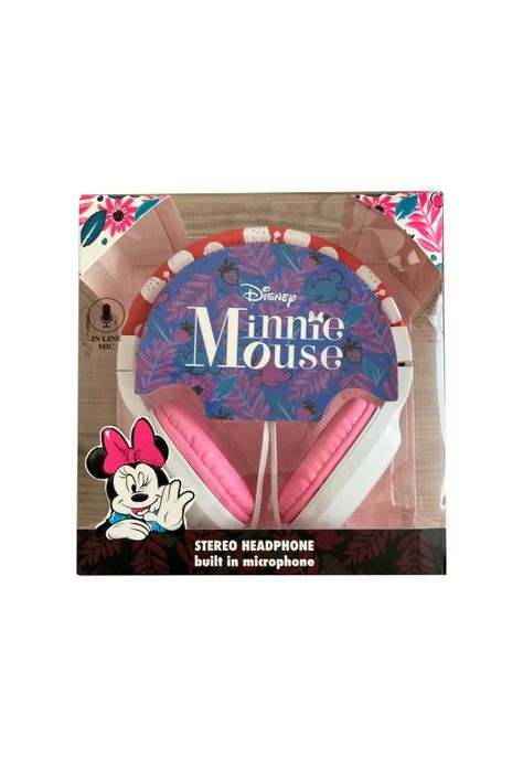 AUDÍFONO TEEN MINIE ALÁMBRICO BLANCO-4
