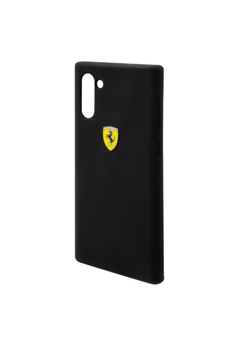 CARCASA FERRARI P/GALAXY NOTE 10 NEGRA FESSIHCGN10BK-0