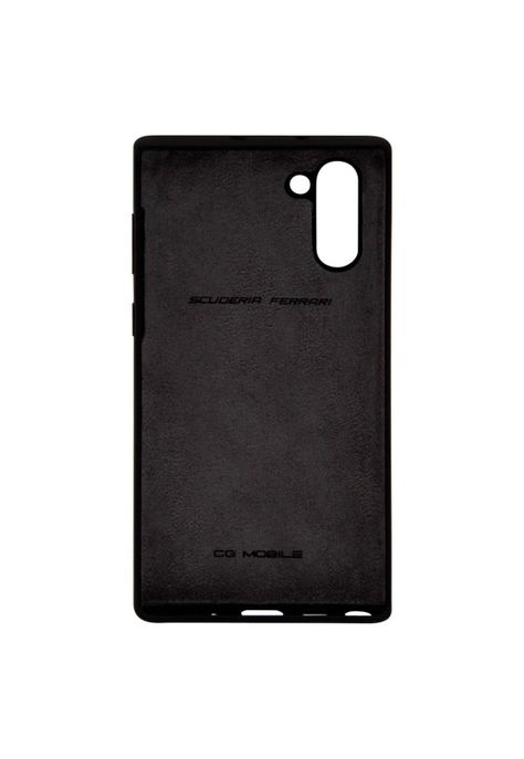 CARCASA FERRARI P/GALAXY NOTE 10 NEGRA FESSIHCGN10BK-4