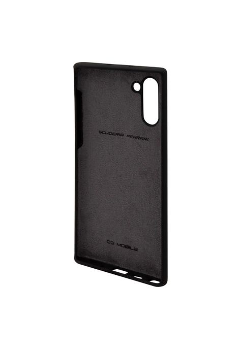 CARCASA FERRARI P/GALAXY NOTE 10 NEGRA FESSIHCGN10BK-5