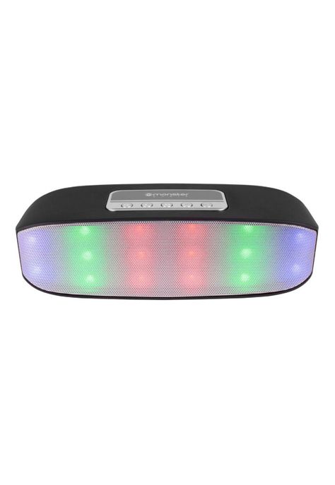 MX650BK PARLANTE MONSTER BLUETOOTH PANEL LED-0