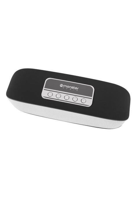 MX650BK PARLANTE MONSTER BLUETOOTH PANEL LED-1