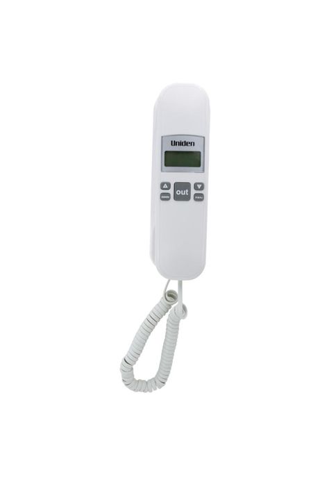 TELÉFONO GÓNDOLA CON IDENTIFICADO UNIDEN CE7104-3