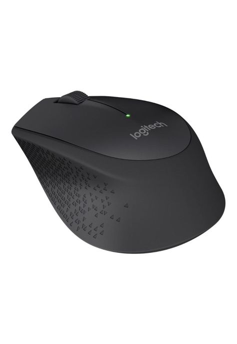 Mouse Inalámbrico Logitech M280 Negro-2