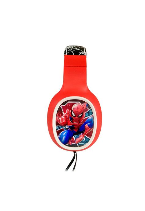 AUDÍFONO TEEN SPIDERMAN ALÁMBRICO-2