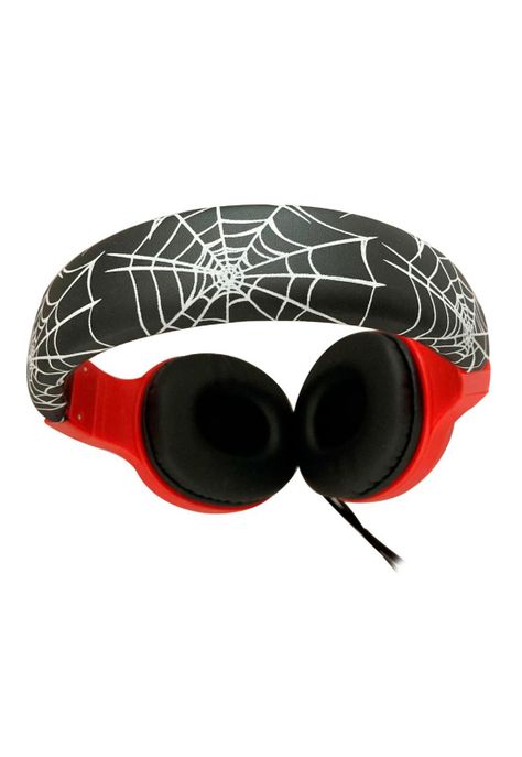 AUDÍFONO TEEN SPIDERMAN ALÁMBRICO-3