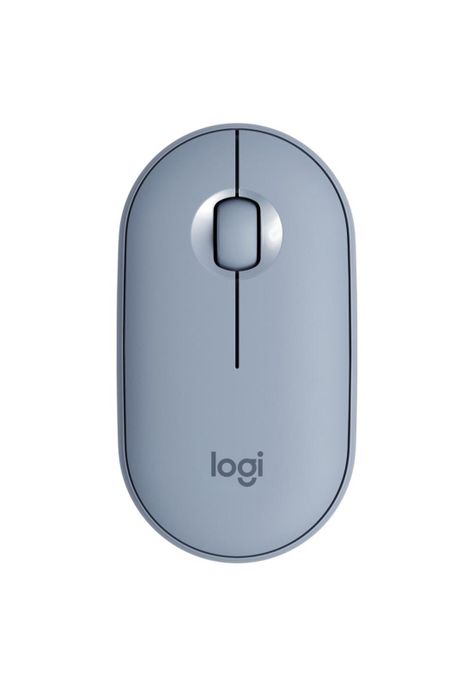 910-007049 MOUSE PEBBLE 2 M350s GRAPHITE-0