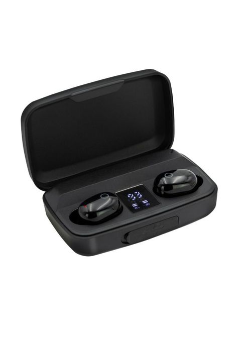 Audifono Monster Truewireless Tw10 Black-1