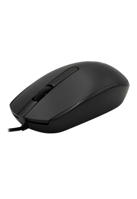 Mouse Alámbrico HP M10 Negro BK-3