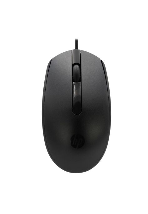 Mouse Alámbrico HP M10 Negro BK-0
