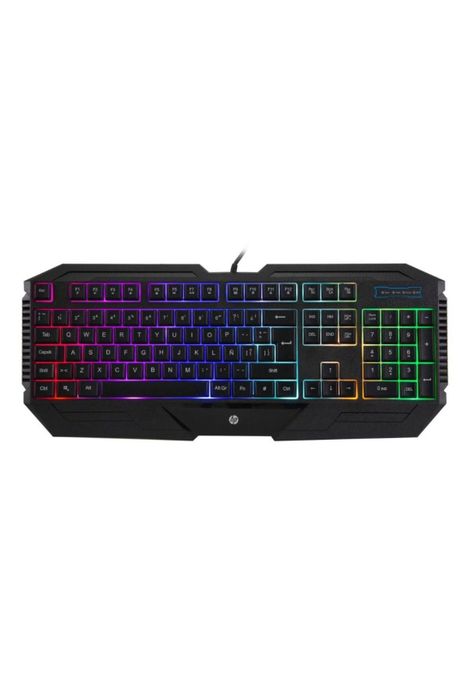 K110 Teclado Rgb-0