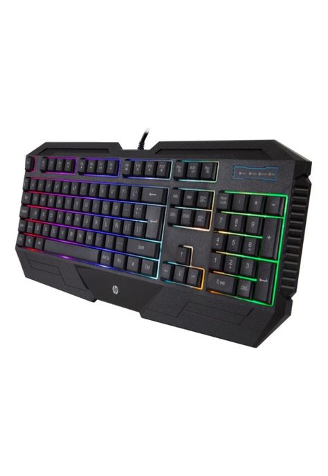 K110 Teclado Rgb-1
