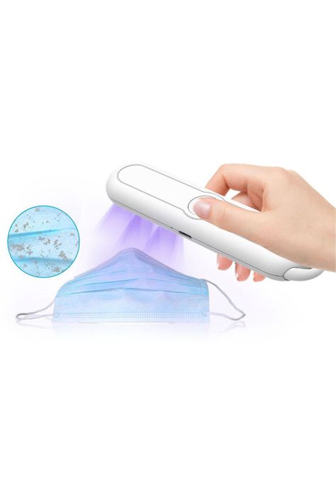 ESTERILIZADOR UVC ULTRAVIOLETA PORTATIL FX002-1