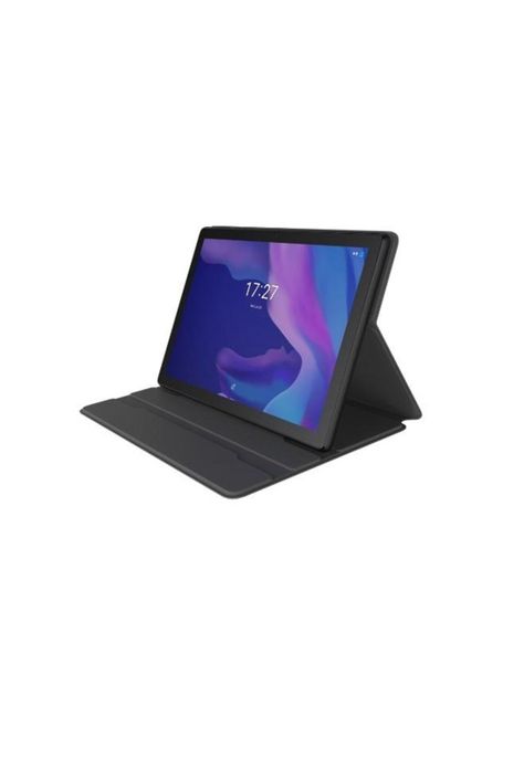 FUNDA MAGNETICA TIPO LIBRO 10 TAB NEGRO P5100-0
