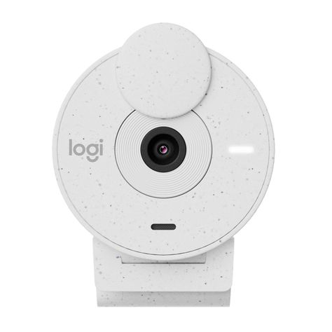 960-001440 WEBCAM BRIO 300 WHITE-0