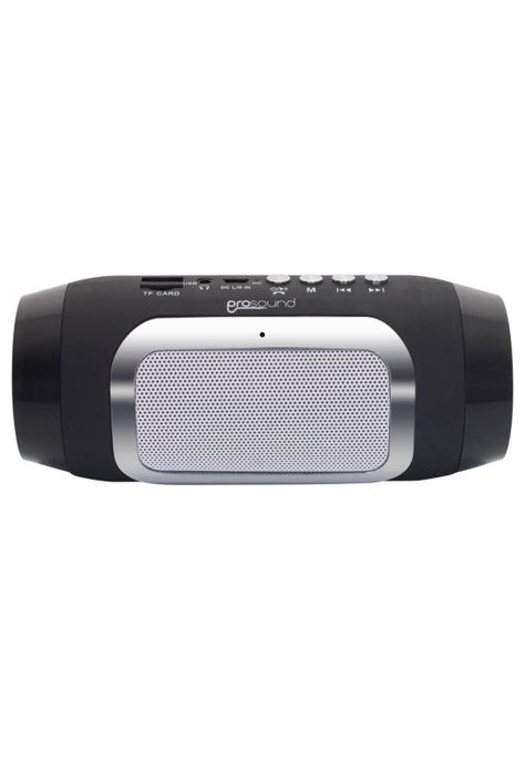 PARLANTE BLUETOOTH PORTATIL NEGRO PROSOUND-1