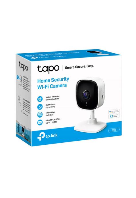 CAMARA CCTV INT TAPO TC60 WI-FI-0