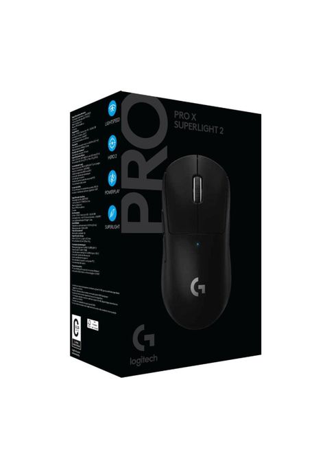 910-006629 MOUSE PRO X SUPERLIGHT 2 LIGHTSPEED NEGRO-4