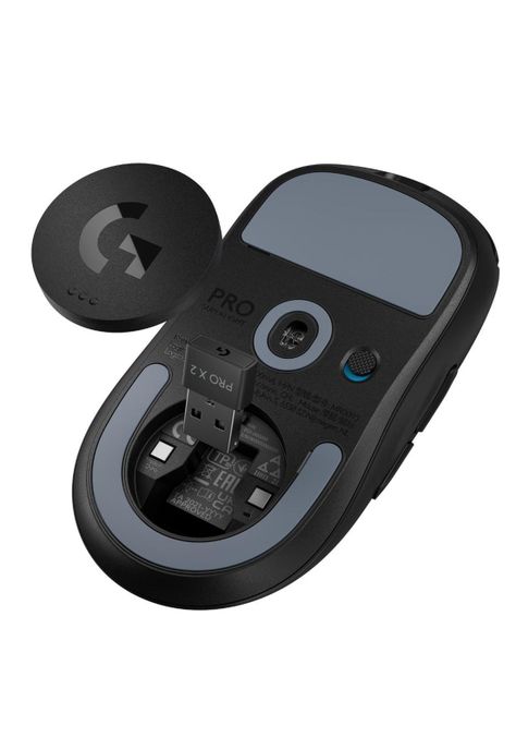 910-006629 MOUSE PRO X SUPERLIGHT 2 LIGHTSPEED NEGRO-5