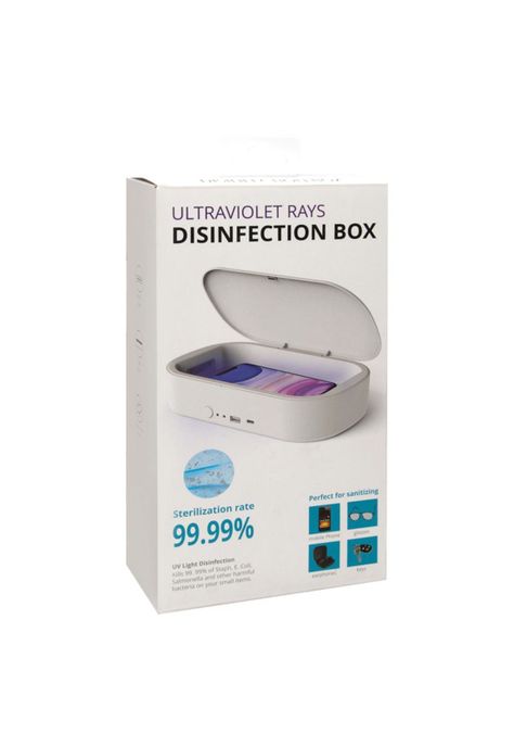 ESTERILIZADOR UVC ULTRAVIOLETA FX001-2