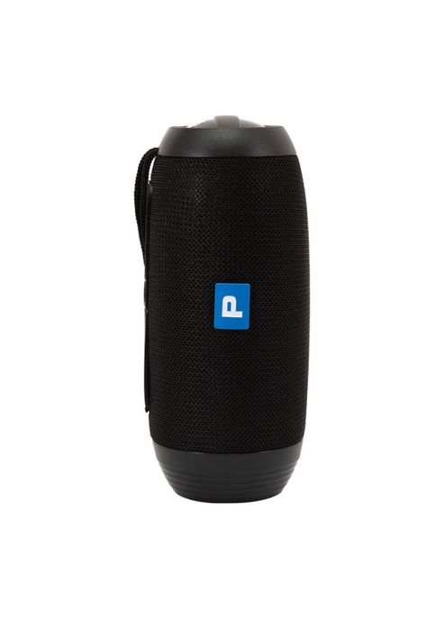 BAZOOKA BT C/LUZ NEGRO PHILCO-0