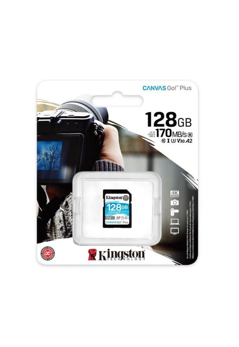 SDG3/128GB MEMORIA SD CANVAS GO PLUS 128 GB-0