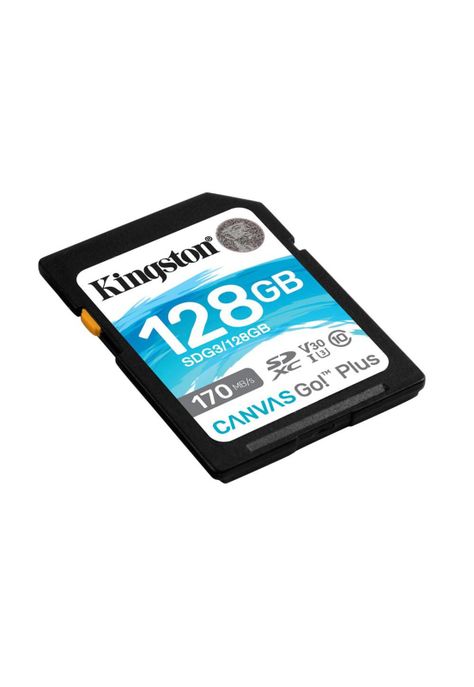 SDG3/128GB MEMORIA SD CANVAS GO PLUS 128 GB-2