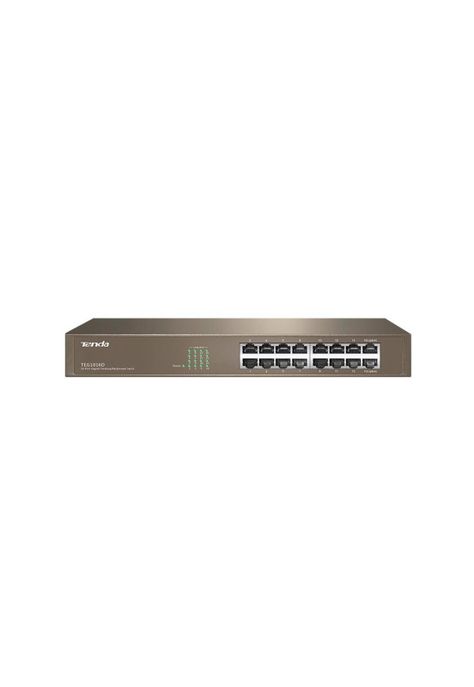 SWITCH TENDA TEG1016D 16 PUERTOS GIGA-0