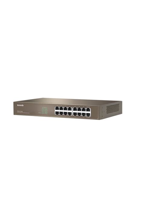 SWITCH TENDA TEG1016D 16 PUERTOS GIGA-1