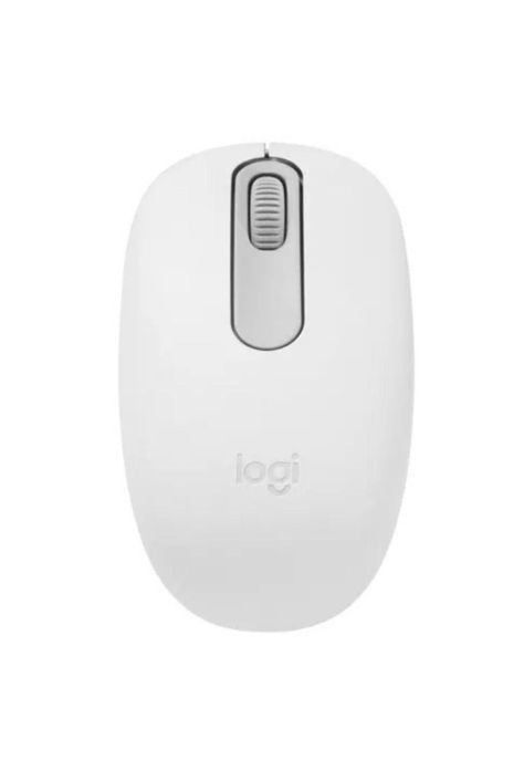 Mouse Inalámbrico Bluetooth Logitech M196 Blanco-0