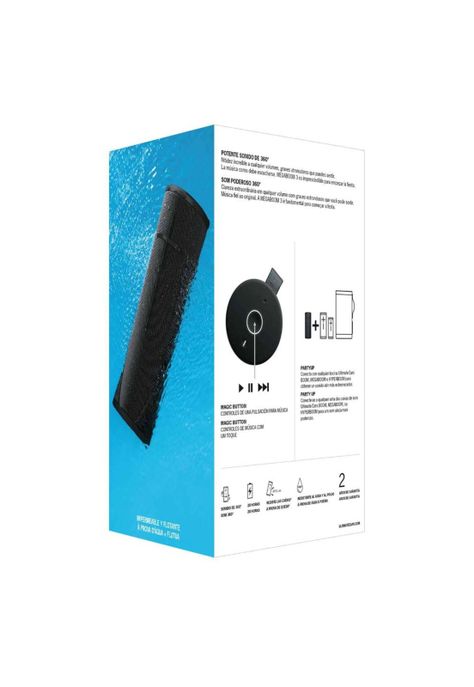 PARLANTE MEGABOOM 4 PLUS LOGITECH-0