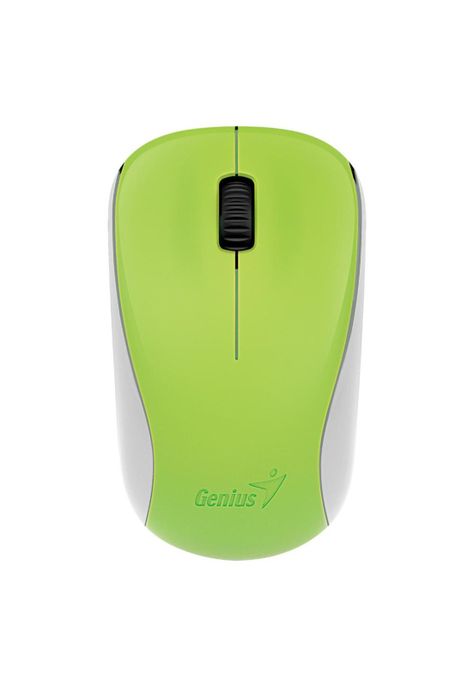 MOUSE INALÁMBRICO NX-7000 GENIUS VERDE-2