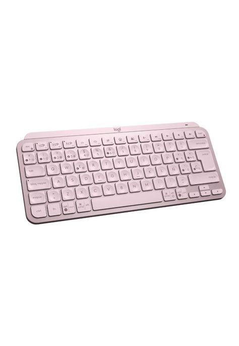 TECLADO LOGITECH MX KEYS MINI ROSE-0