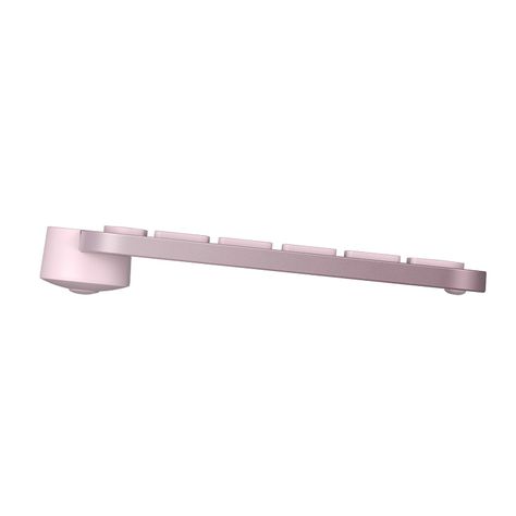 TECLADO LOGITECH MX KEYS MINI ROSE-3