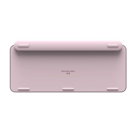 TECLADO LOGITECH MX KEYS MINI ROSE-4