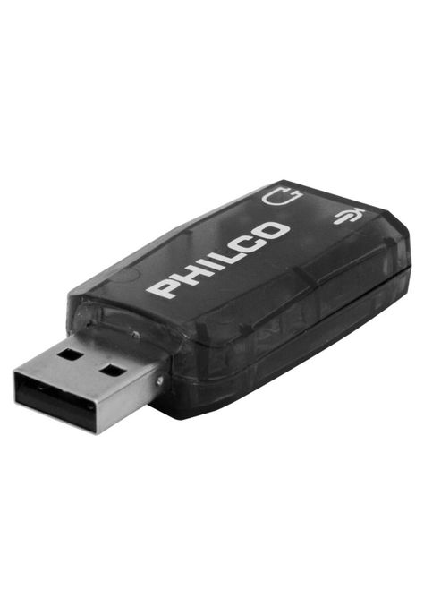 ADAPTADOR DE AUDIO/MIC USB JACK 3.5ST.-2