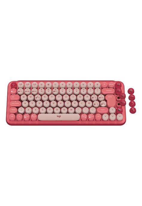920-010715 TECLADO POP KEYS ROJO-1