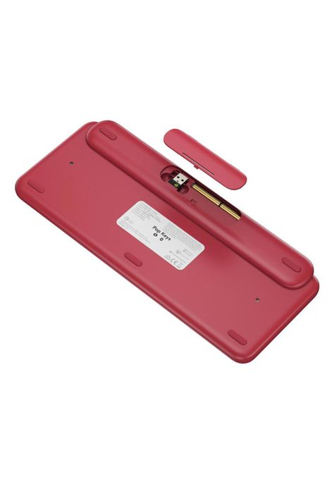 920-010715 TECLADO POP KEYS ROJO-3