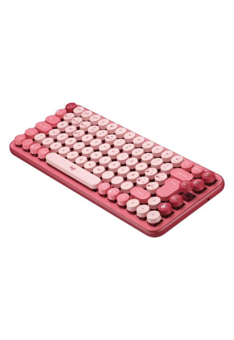 920-010715 TECLADO POP KEYS ROJO-4