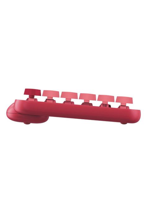 920-010715 TECLADO POP KEYS ROJO-5